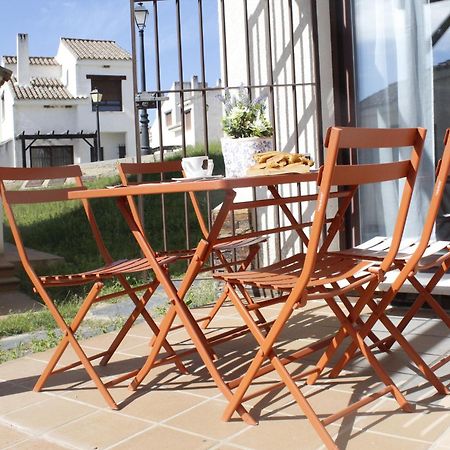 Tejadilla Casita Rural Cerca De Sevilla Con Piscina Экстерьер фото