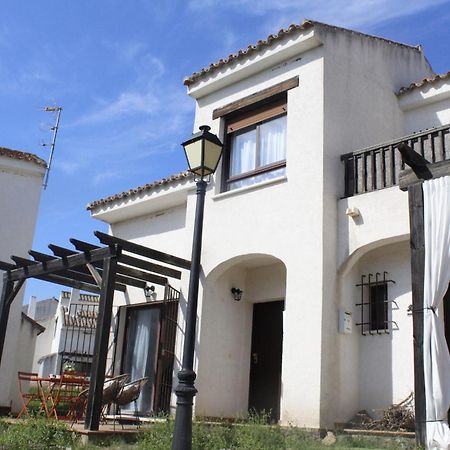 Tejadilla Casita Rural Cerca De Sevilla Con Piscina Экстерьер фото