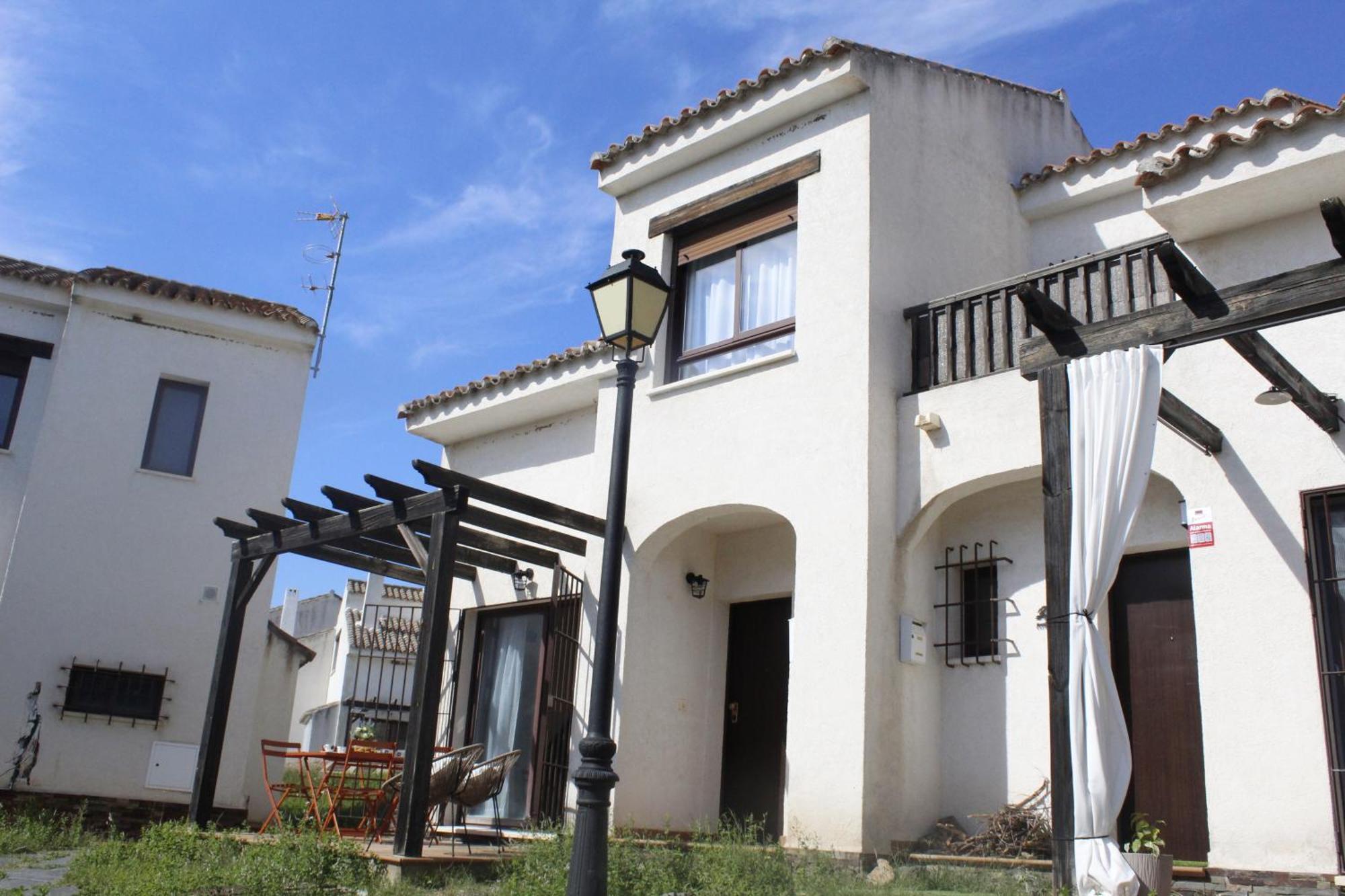 Tejadilla Casita Rural Cerca De Sevilla Con Piscina Экстерьер фото