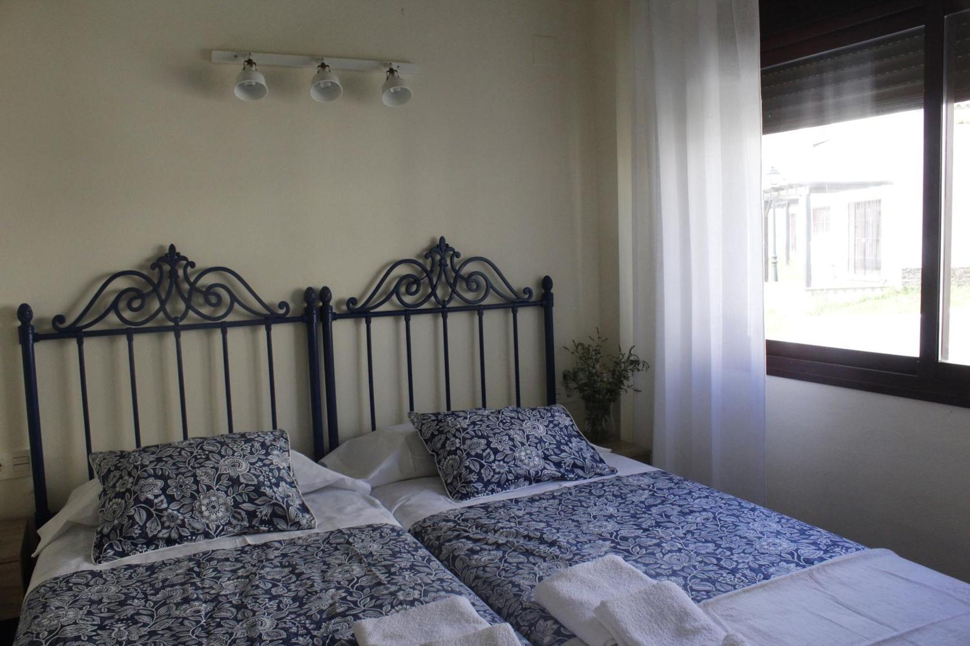 Tejadilla Casita Rural Cerca De Sevilla Con Piscina Экстерьер фото