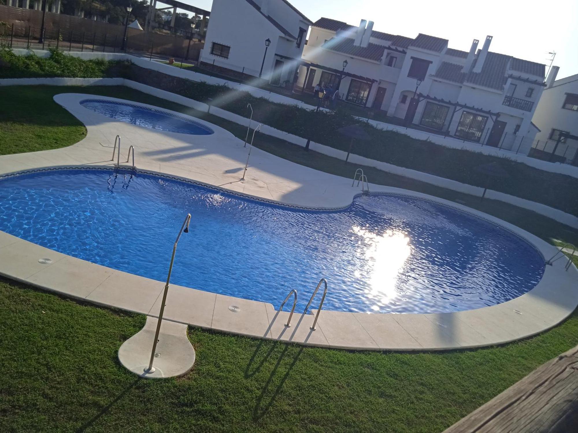 Tejadilla Casita Rural Cerca De Sevilla Con Piscina Экстерьер фото