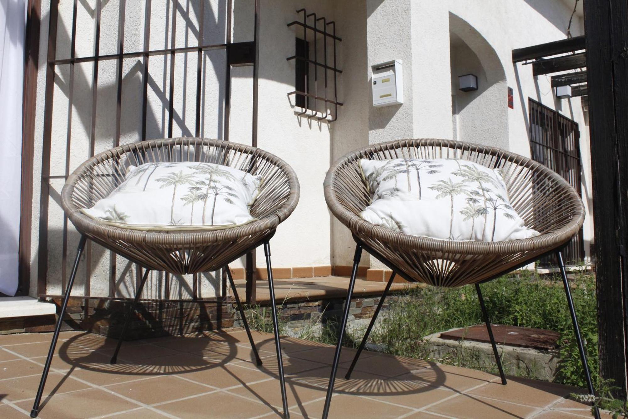 Tejadilla Casita Rural Cerca De Sevilla Con Piscina Экстерьер фото