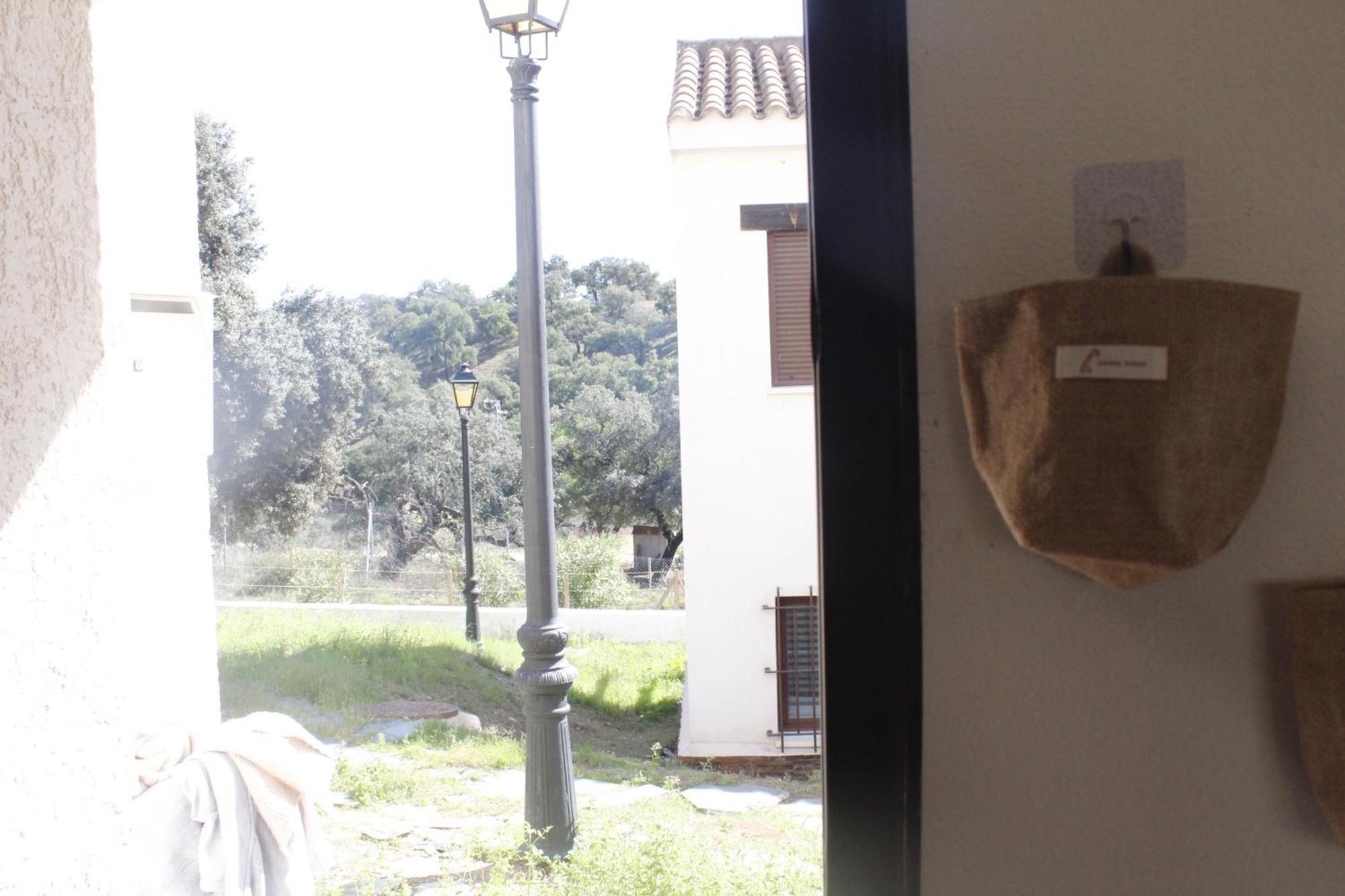 Tejadilla Casita Rural Cerca De Sevilla Con Piscina Экстерьер фото