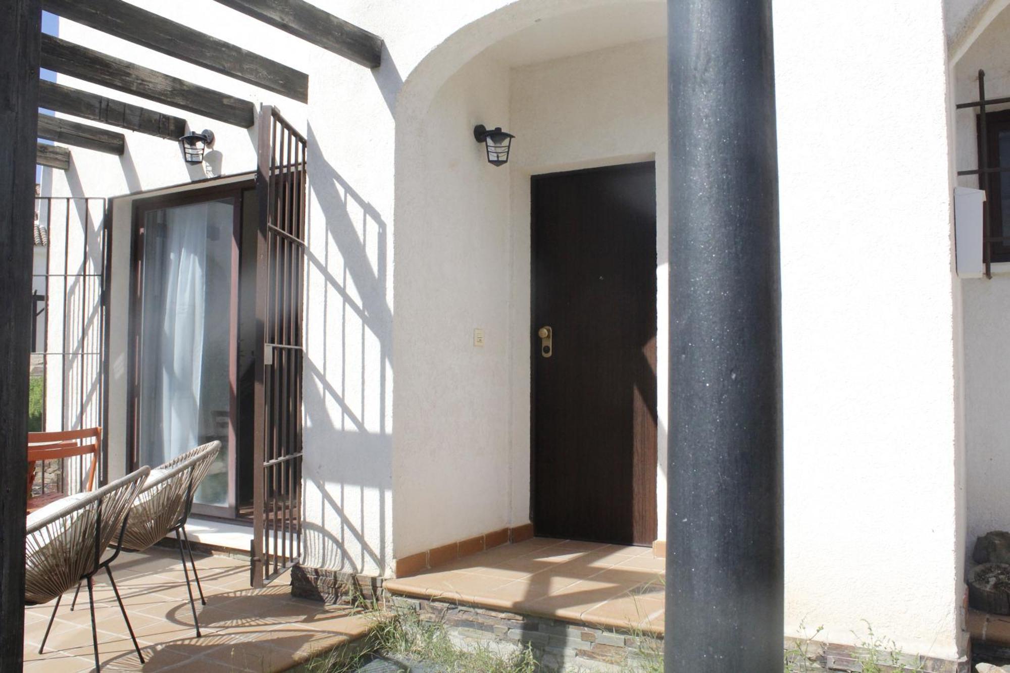 Tejadilla Casita Rural Cerca De Sevilla Con Piscina Экстерьер фото
