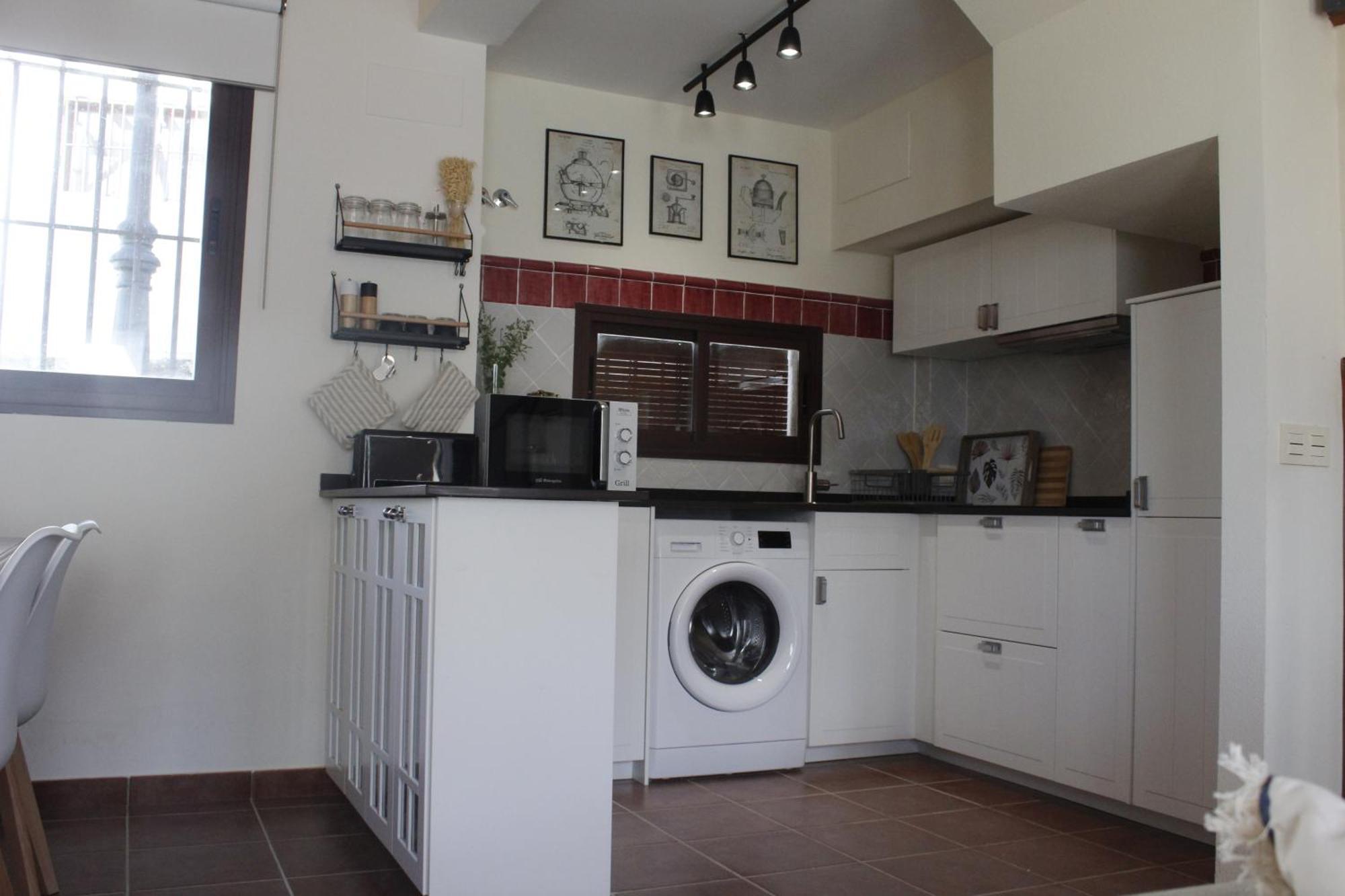 Tejadilla Casita Rural Cerca De Sevilla Con Piscina Экстерьер фото