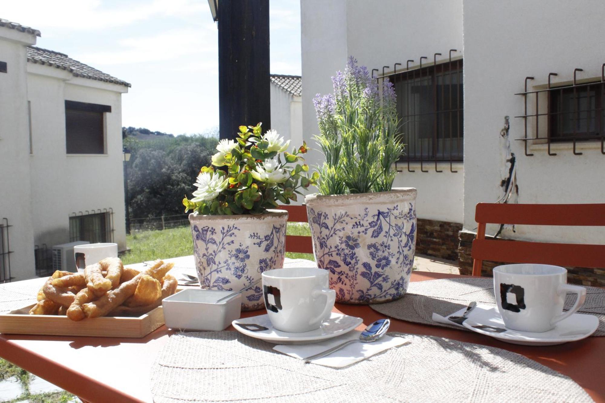 Tejadilla Casita Rural Cerca De Sevilla Con Piscina Экстерьер фото