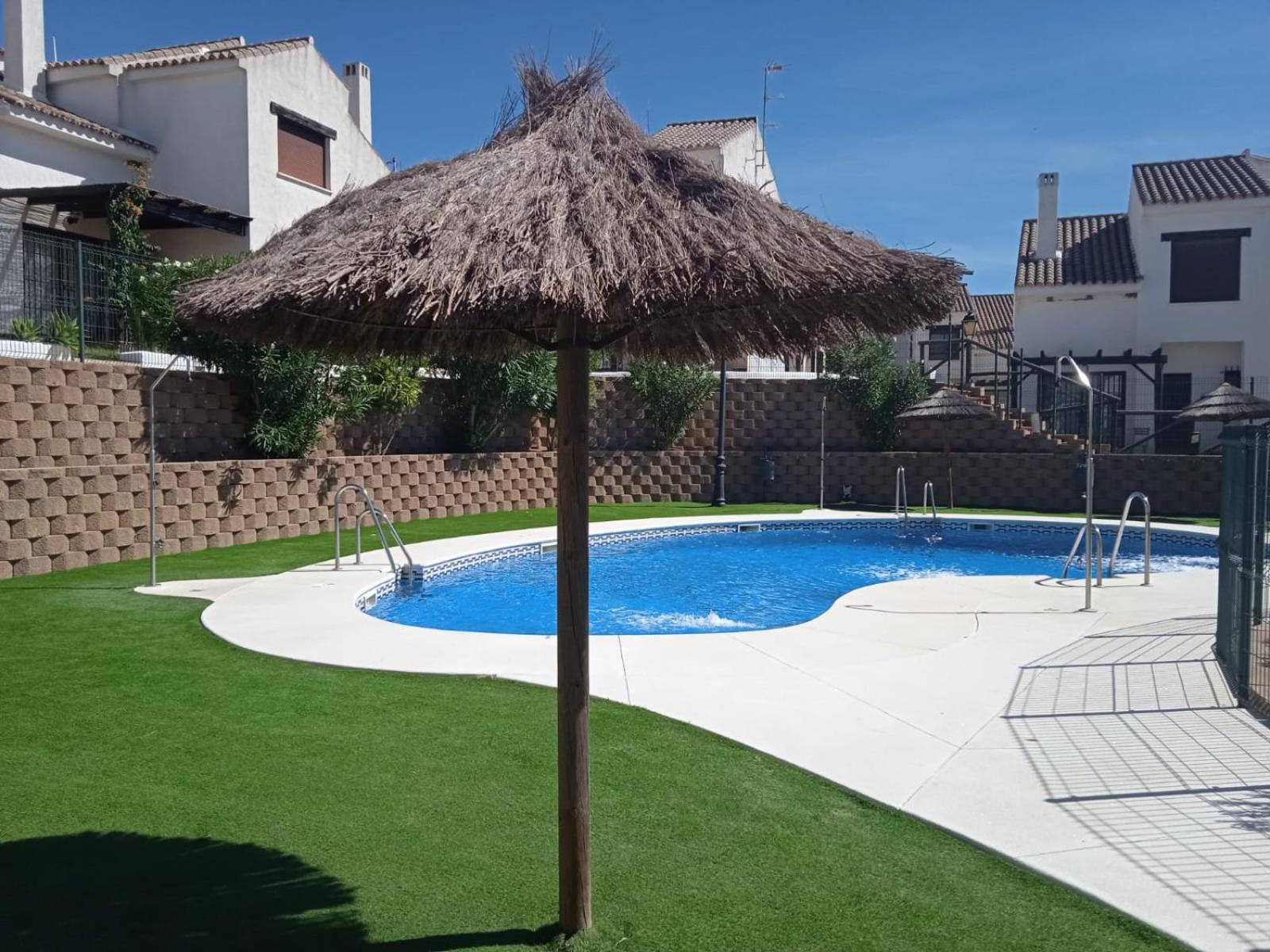Tejadilla Casita Rural Cerca De Sevilla Con Piscina Экстерьер фото