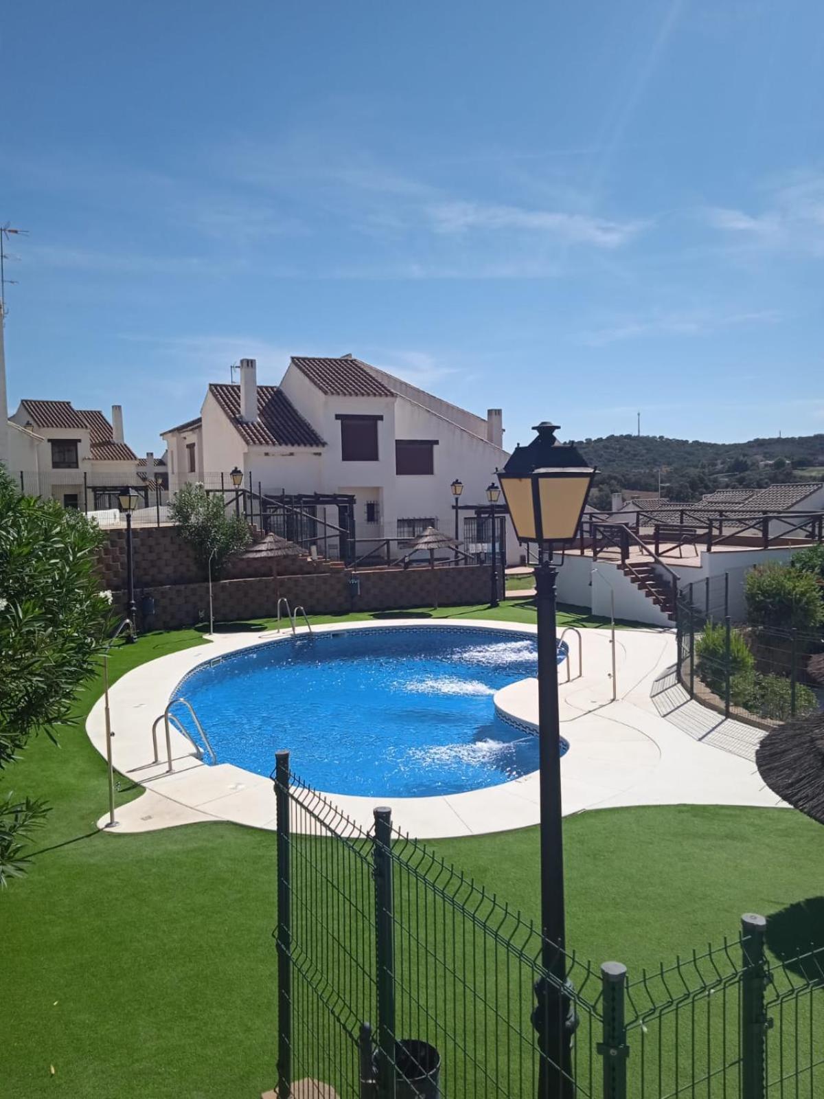 Tejadilla Casita Rural Cerca De Sevilla Con Piscina Экстерьер фото