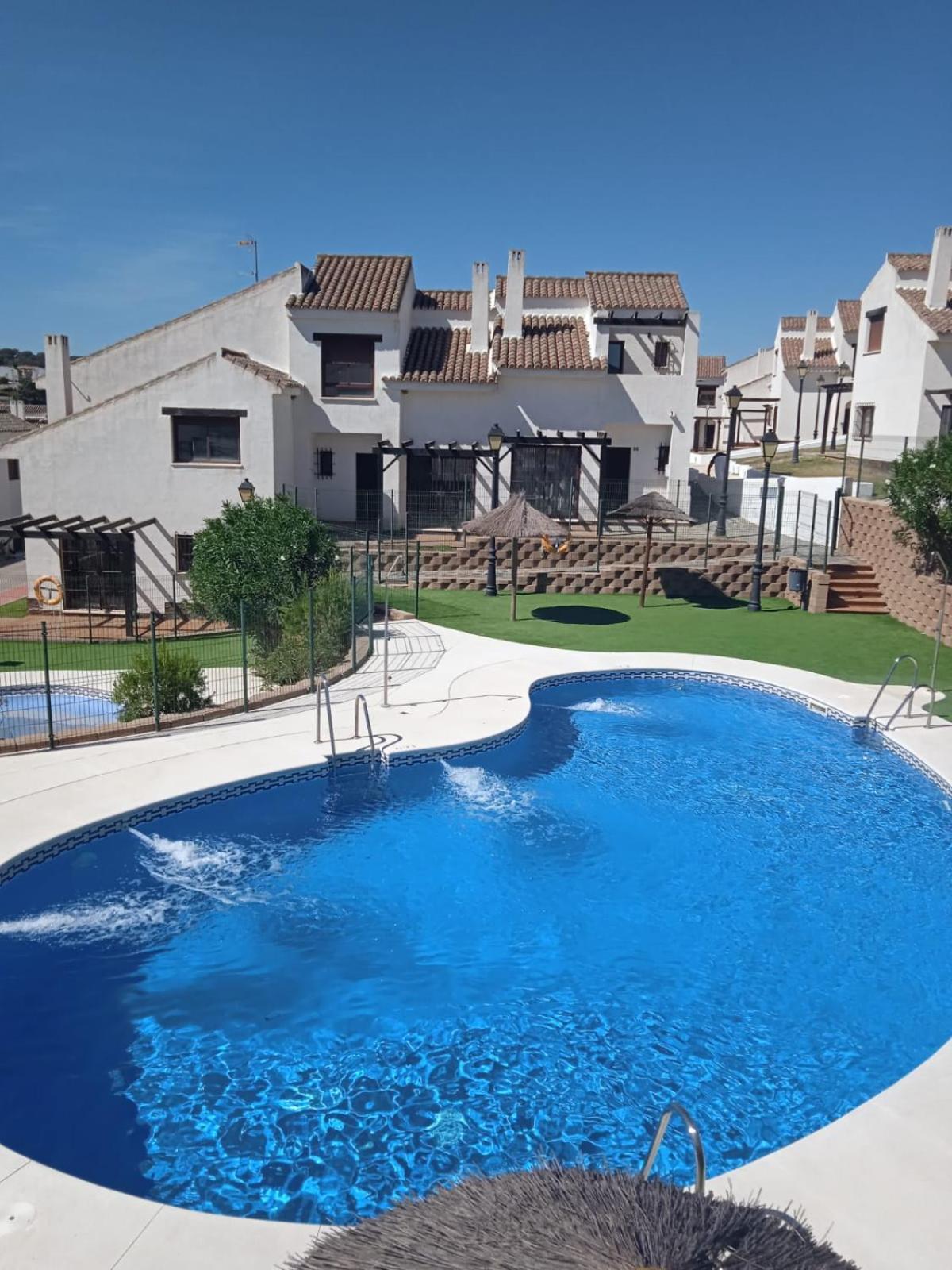 Tejadilla Casita Rural Cerca De Sevilla Con Piscina Экстерьер фото